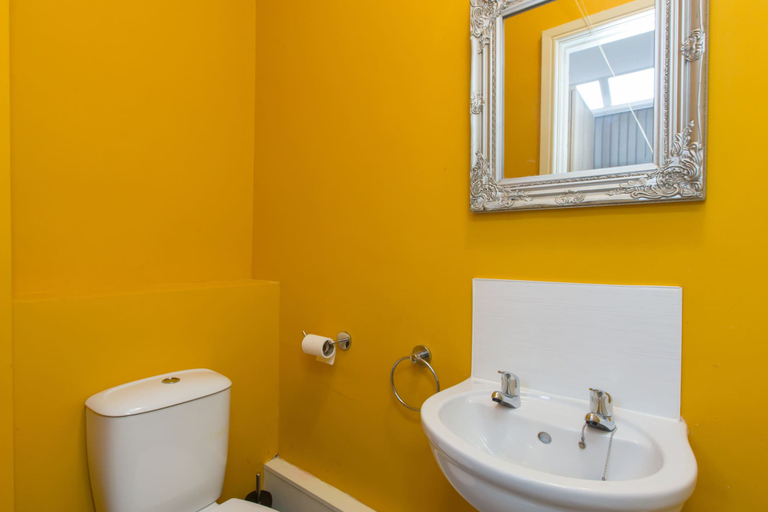 Bathroom 2, Townhouse @ 27 Electricity St Crewe, Cheshire East