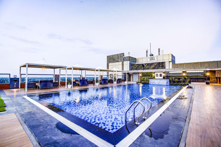 Sport & Beauty 2, Radisson Blu Gorakhpur, Gorakhpur