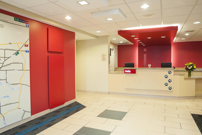 Public Area, TownePlace Suites by Marriott - Des Moines Urbandale, Polk