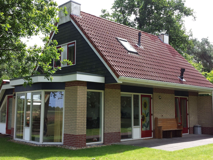 Exterior 5, Restful Holiday Home in Lemele, Ommen