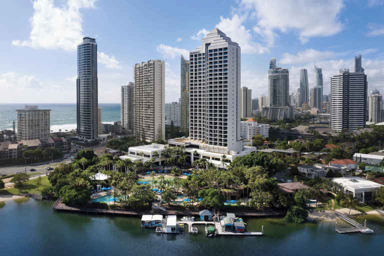 Exterior & Views 1, Marriott Vacation Club at Surfers Paradise, Gold Coast