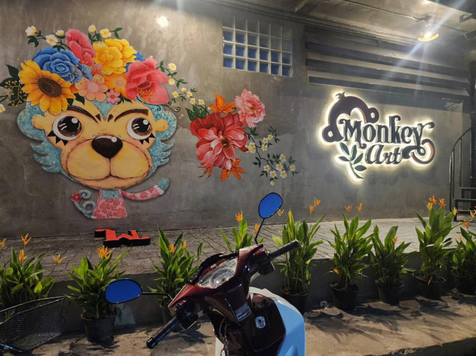 Others 5, MonkeyArt Hotel&Cafe, Muang Nakhon Nayok