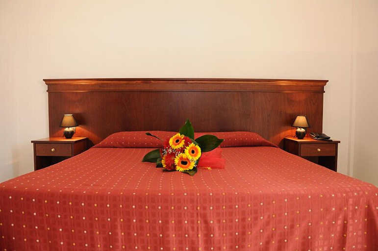 Bedroom 4, Agri Hotel Conte Salentino, Lecce