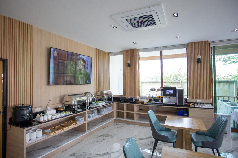 Food & Drinks 5, MOODs Boutique Hotel, Muang Phitsanulok