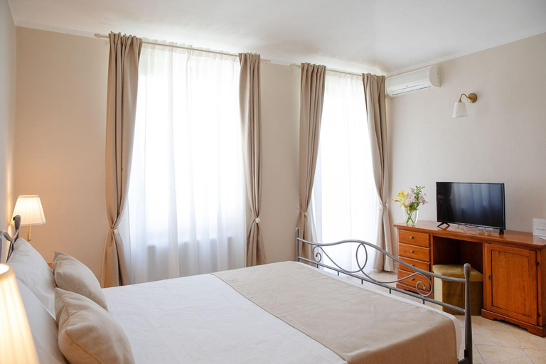 Bedroom 2, BELVEDERE MONFERRATO Relais & Wellness, Alessandria