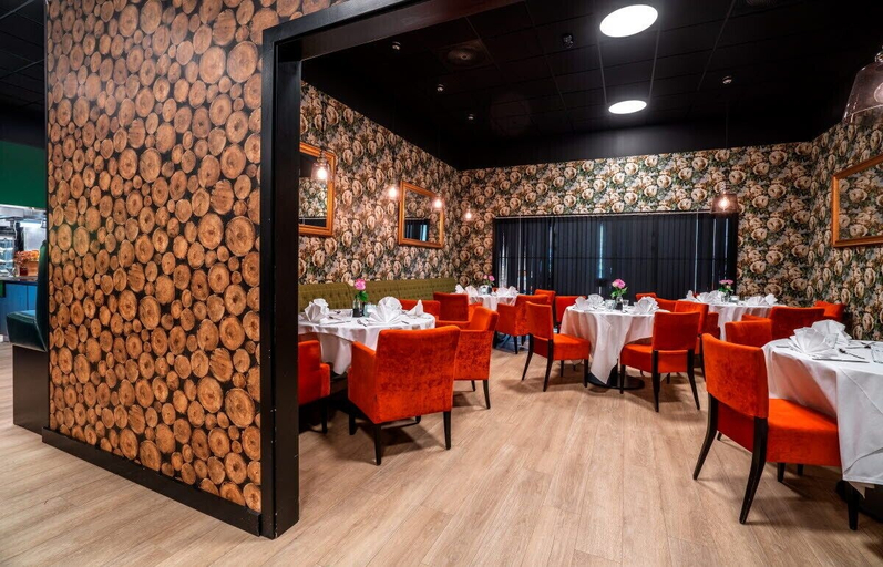 Food & Drinks 5, Thon Hotel Bjørneparken, Flå