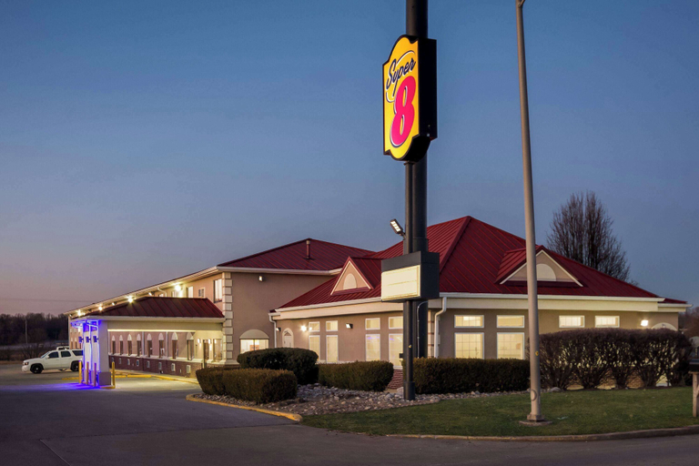 Exterior & Views 2, Super 8 by Wyndham Elizabethtown, Hardin