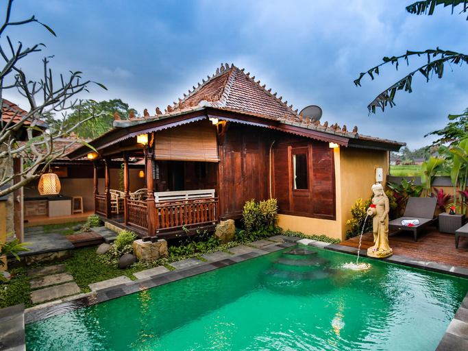 Sport & Beauty 2, Villa Nini, Gianyar