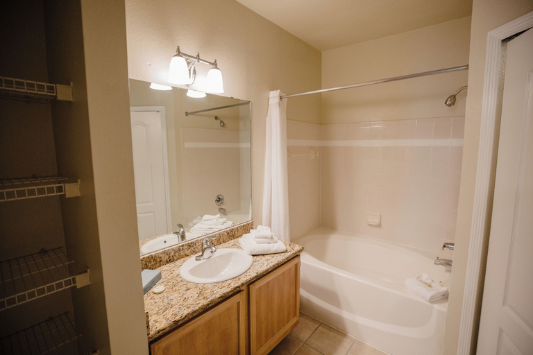 Bathroom 4, Calypso Cay Vacation Villas, Osceola