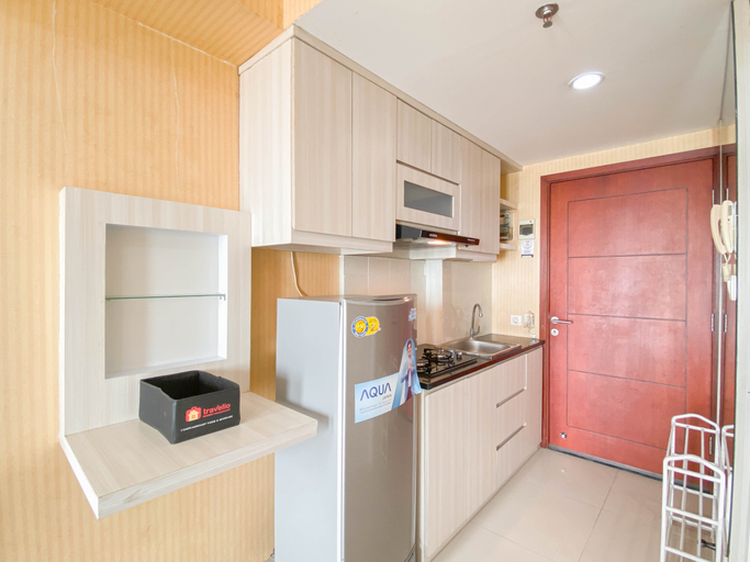 Others 4, Relaxing Studio at Tamansari Mahogany Karawang Apartment By Travelio, Karawang