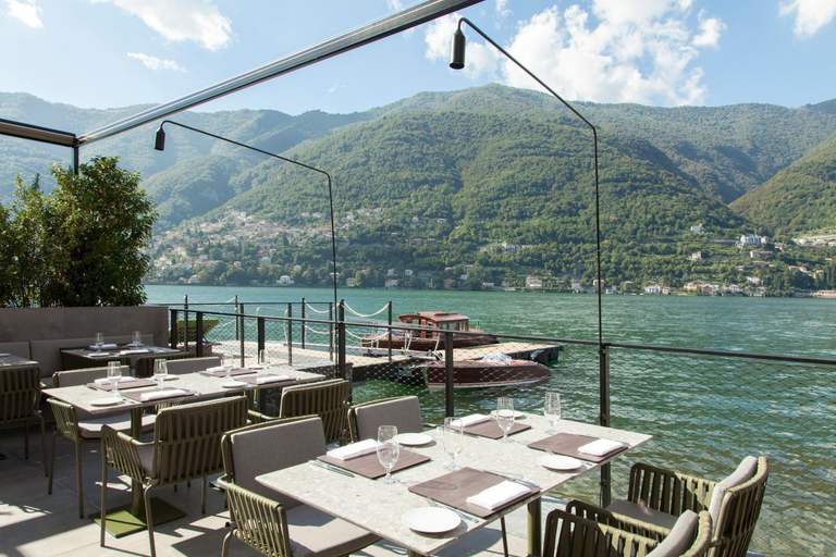 Food & Drinks 5, Il Sereno Lago Di Como, Como