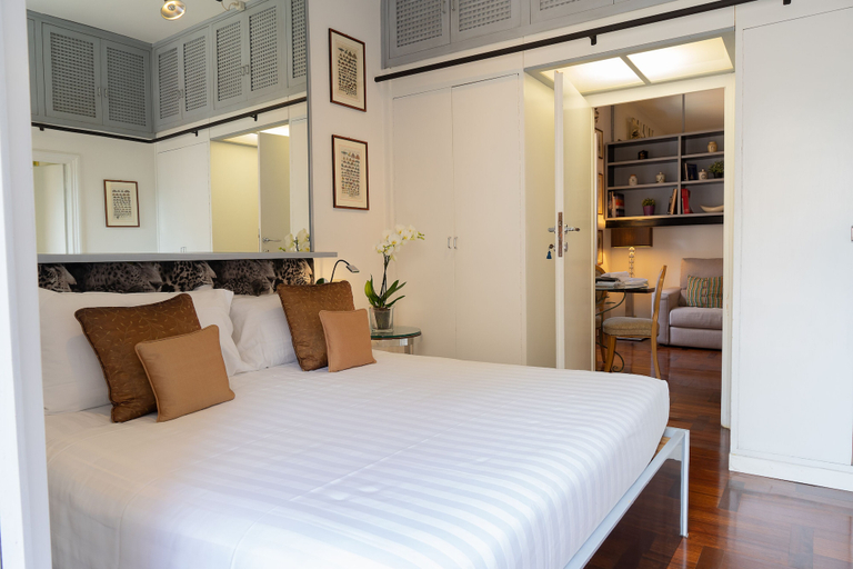 Bedroom 3, Babuino 79, Roma