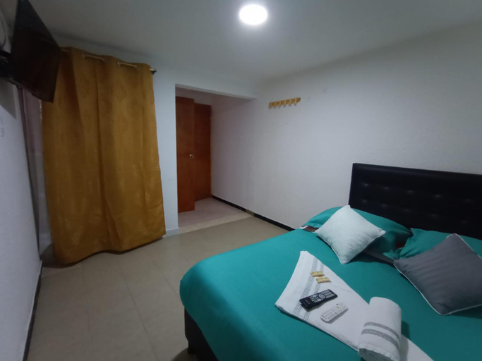 Bedroom 4, HOTEL BOGOTA AIRPORT DORADO, Santafé de Bogotá