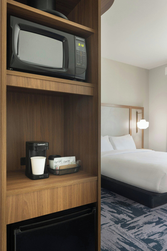 Bedroom 2, Fairfield Inn & Suites by Marriott Montrose, Montrose