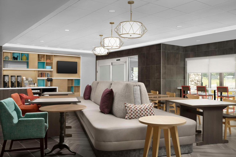 Public Area 2, Home2 Suites By Hilton Poughkeepsie, Dutchess