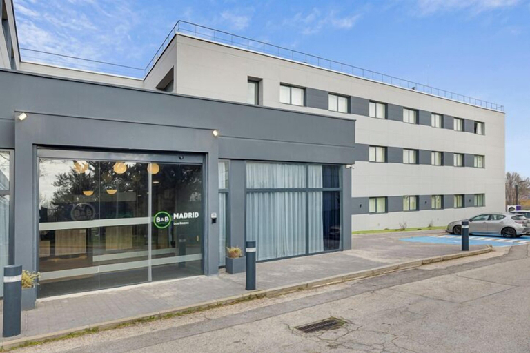 Exterior & Views 2, B&B Hotel Las Rozas, Madrid