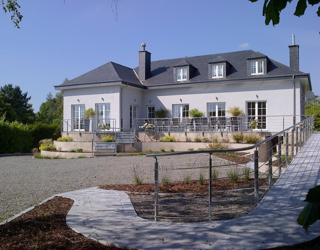 Luxurious cottage in Libin region with sauna, Luxembourg