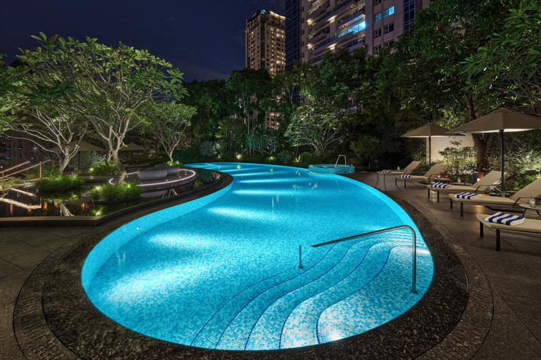 Sport & Beauty 3, InterContinental Hotels TAICHUNG, Taichung