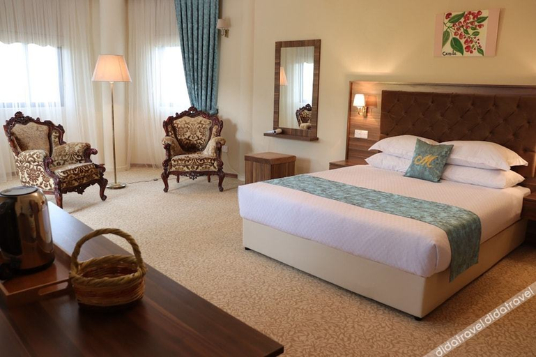 Bedroom 3, Meryem's Hotel