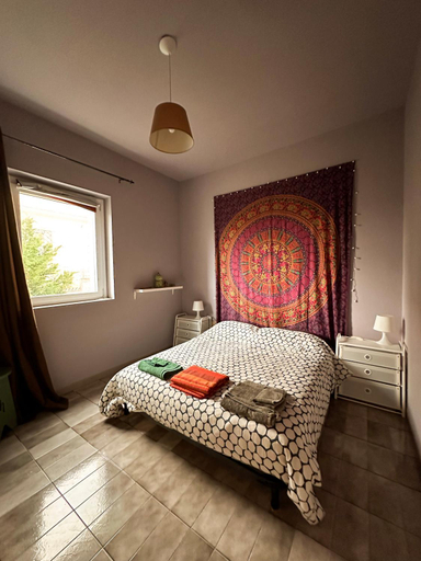 Bedroom 3, Shiva home, Trapani