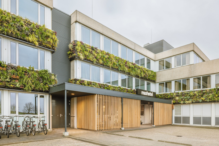 Exterior & Views 2, Maxhotel Amsterdam Airport Schiphol, Haarlemmermeer