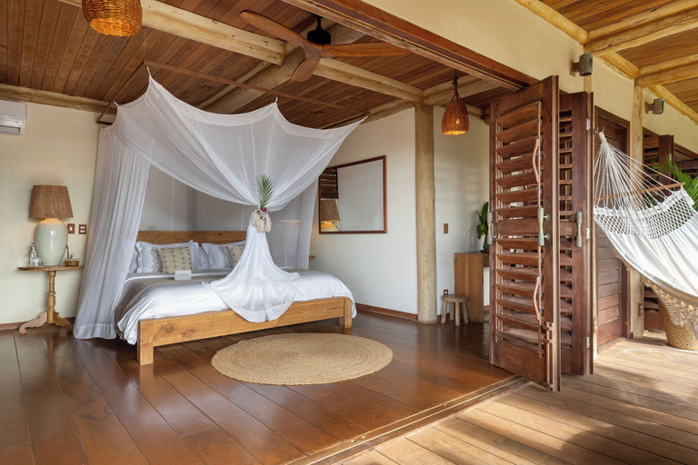 Bedroom 4, Filha da Lua Ecolodge, Tibau do Sul