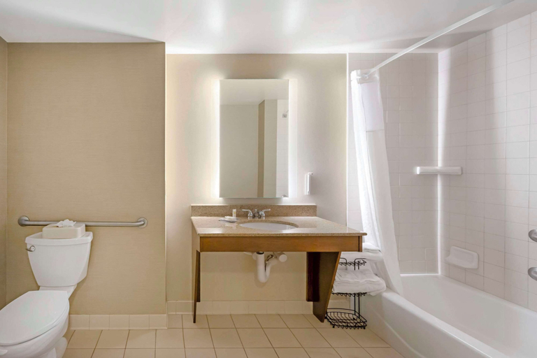 Bathroom 4, Comfort Inn & Suites Jerome - Twin Falls, Jerome