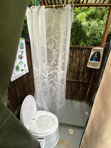 Bathroom, Glamping Laguna Sagrada, Choachí