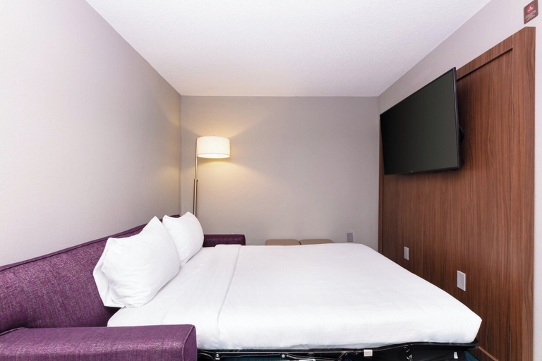 Bedroom 2, Aloft Columbia Harbison, Lexington