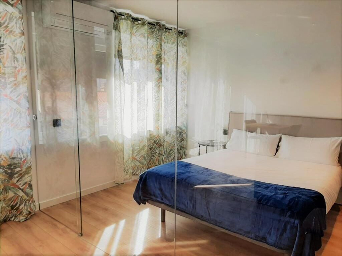 Bedroom 2, Apartamentos Celestina by gaiarooms, Salamanca