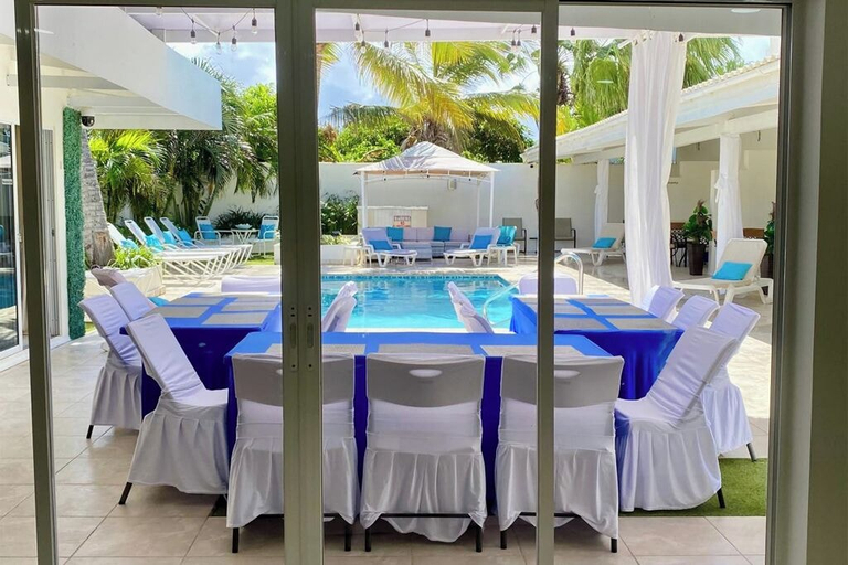 Food & Drinks 4, Yoyita Suites Aruba