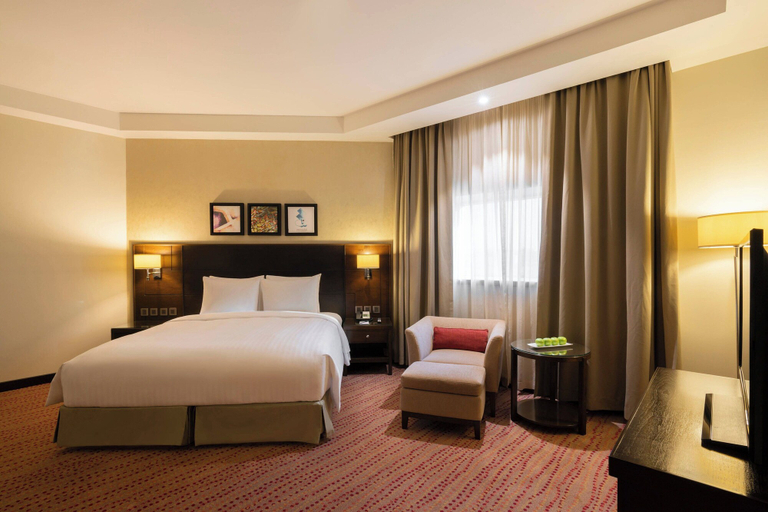 Bedroom 4, Courtyard Jazan by Marriott, Jizan