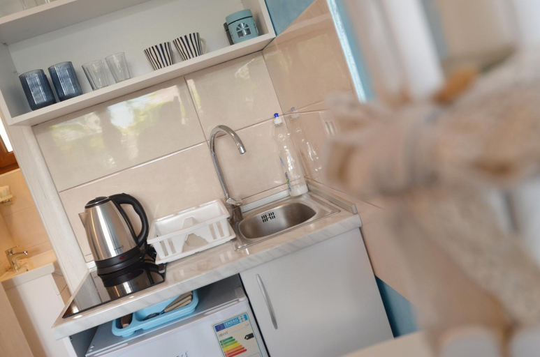 Kitchen 3, Trojanovic Apartments