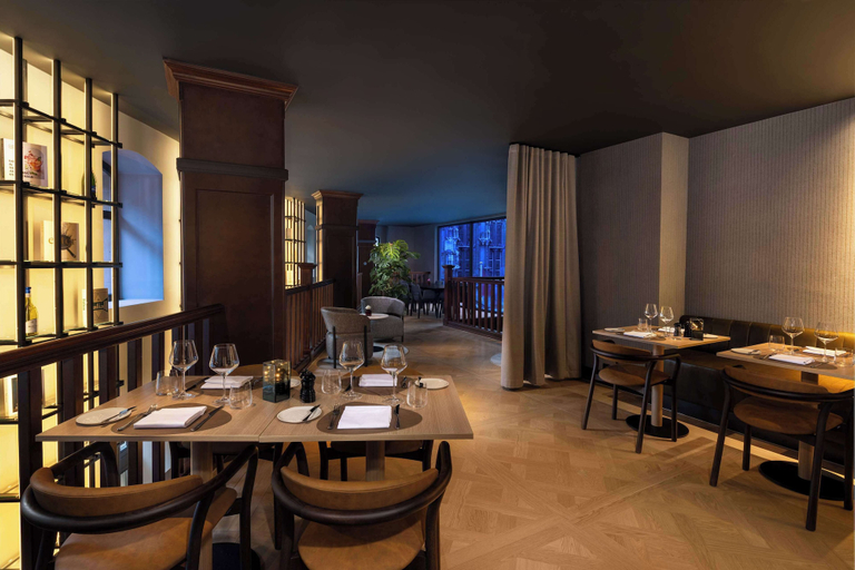 Food & Drinks 5, NH Collection Gent, Oost-Vlaanderen