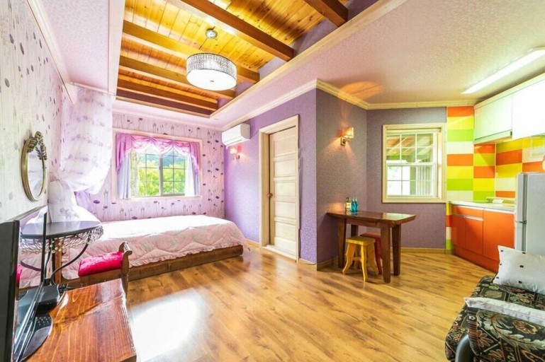 Bedroom 2, Yangpyung Lavin Pension, Gapyeong