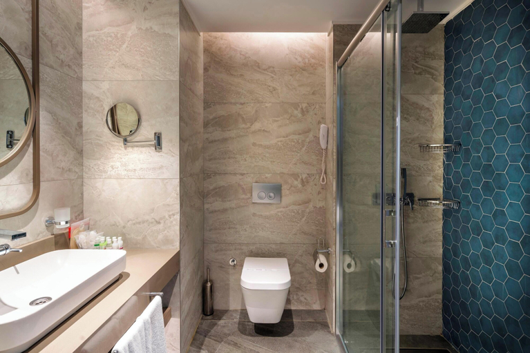 Bathroom 5, Calyptus Kirman Premium - Ultra All Inclusive, Manavgat