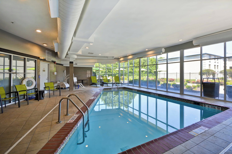 Sport & Beauty 5, SpringHill Suites by Marriott Indianapolis Airport/Plainfield, Hendricks