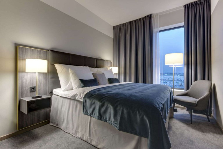 Bedroom 2, Clarion Hotel Air, Sola