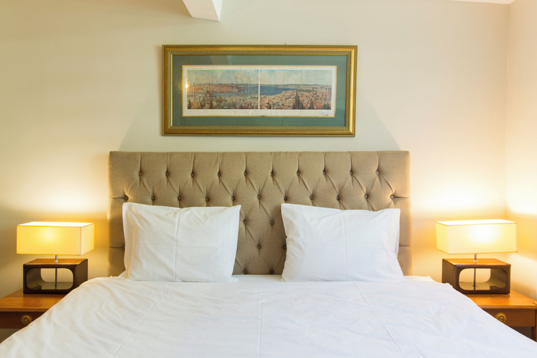 Bedroom 4, Istanbul Apartments, Beyoğlu