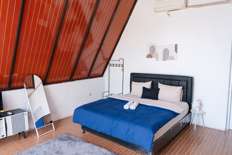 Bedroom 3, Villa Azura, Bandung