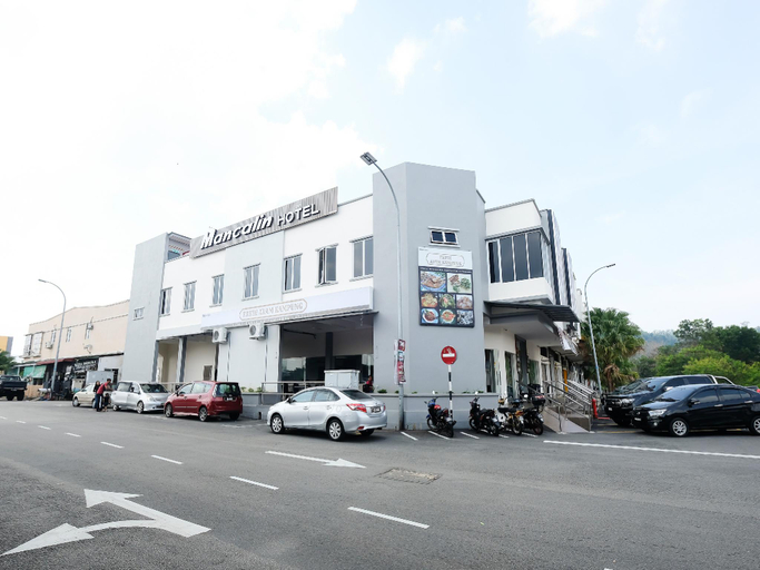 Exterior & Views 1, OYO 43935 Mancalin Hotel, Kuantan