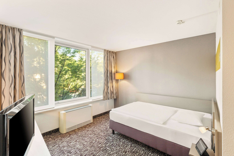 Bedroom 3, Best Western Plus Hotel Dresden City, Dresden