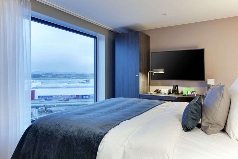 Bedroom 2, Clarion Hotel Air, Sola