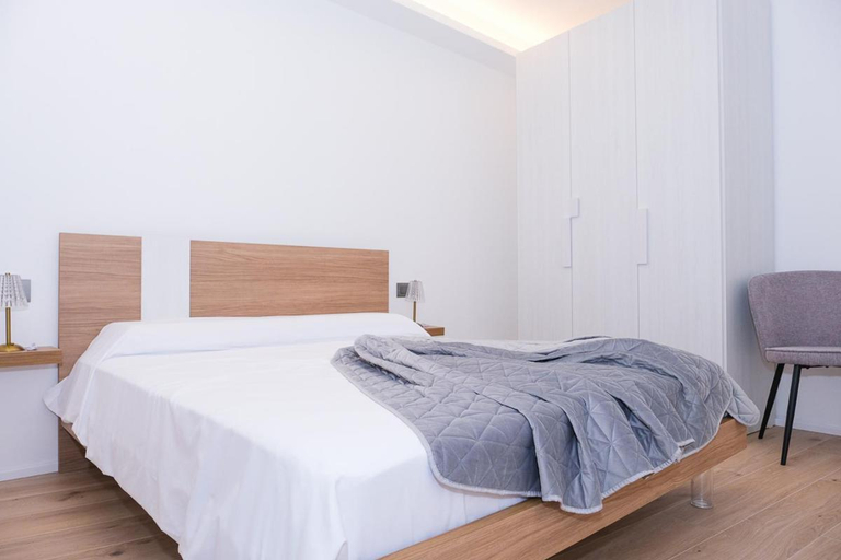 Bedroom 2, Nuovo Residence Al Lago - Levico, Trento