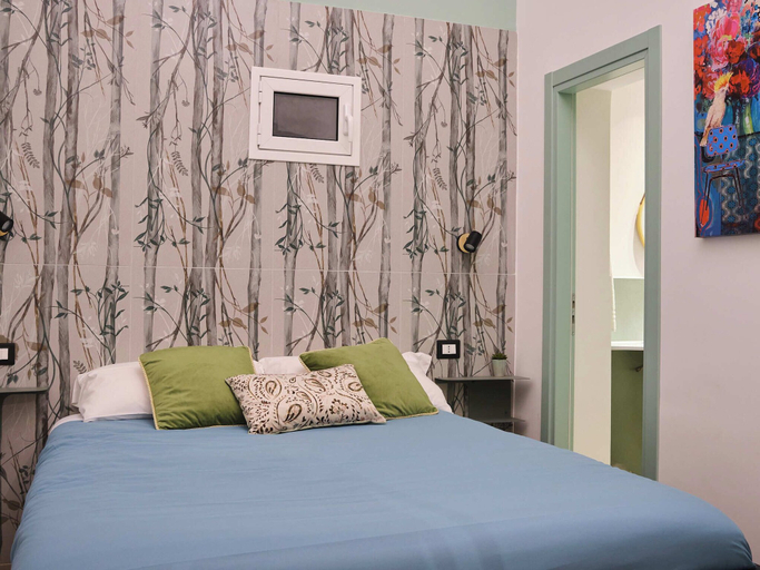 Bedroom 5, Homely Catania, Catania