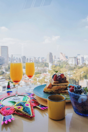 Food & Drinks 5, W Mexico City, Mexico City