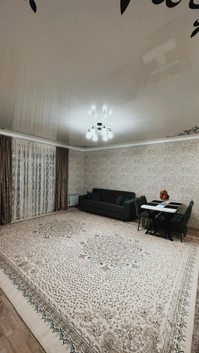 Bedroom 3, Квартира в Туркестане, Turkestan