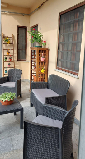 Public Area 2, Oryza Guest House, Vercelli