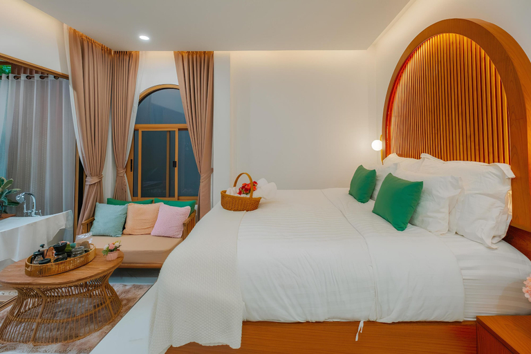Bedroom 2, Pangthara65 Chiang Mai, Doi Saket