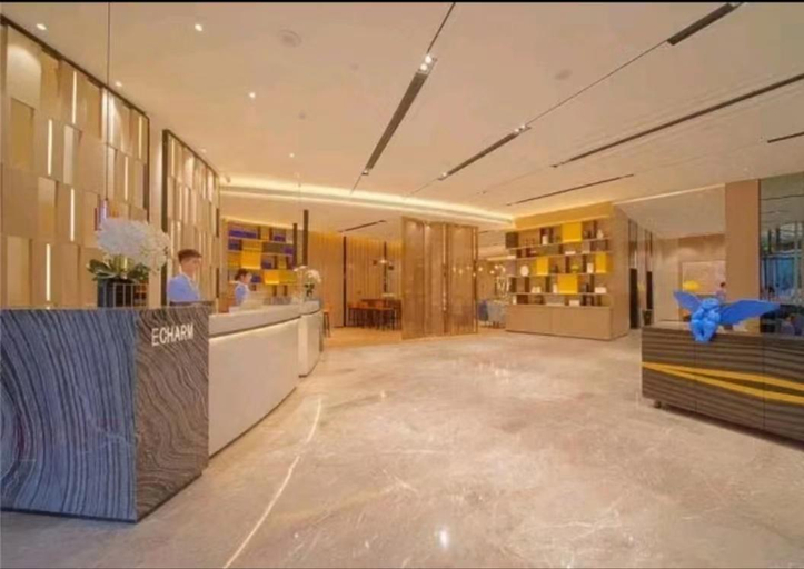 Others, 宜尚酒店广州嘉禾望岗地铁站店, Guangzhou